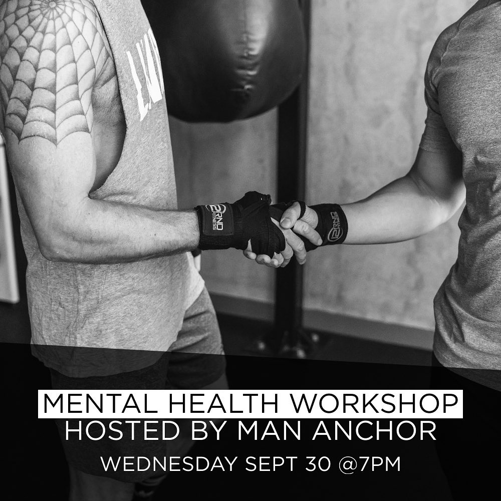Our Mental Health Mission Continues - Awareness Workshop