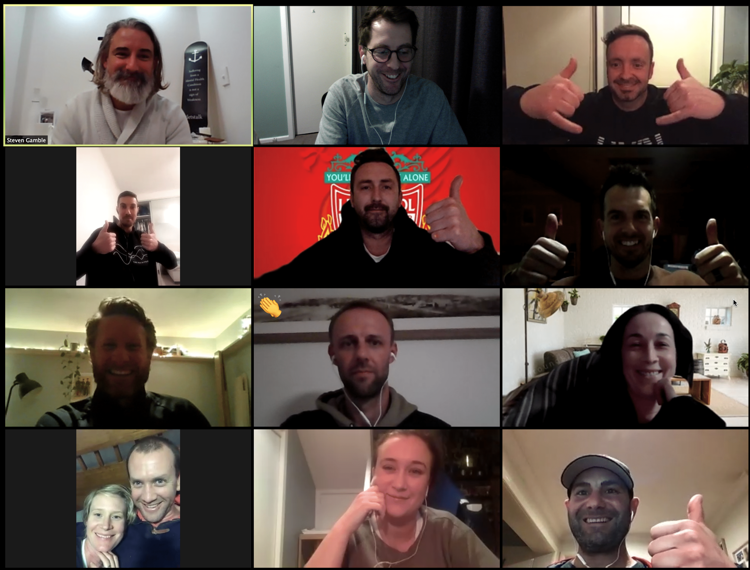 Our Mental Health Mission Begins...